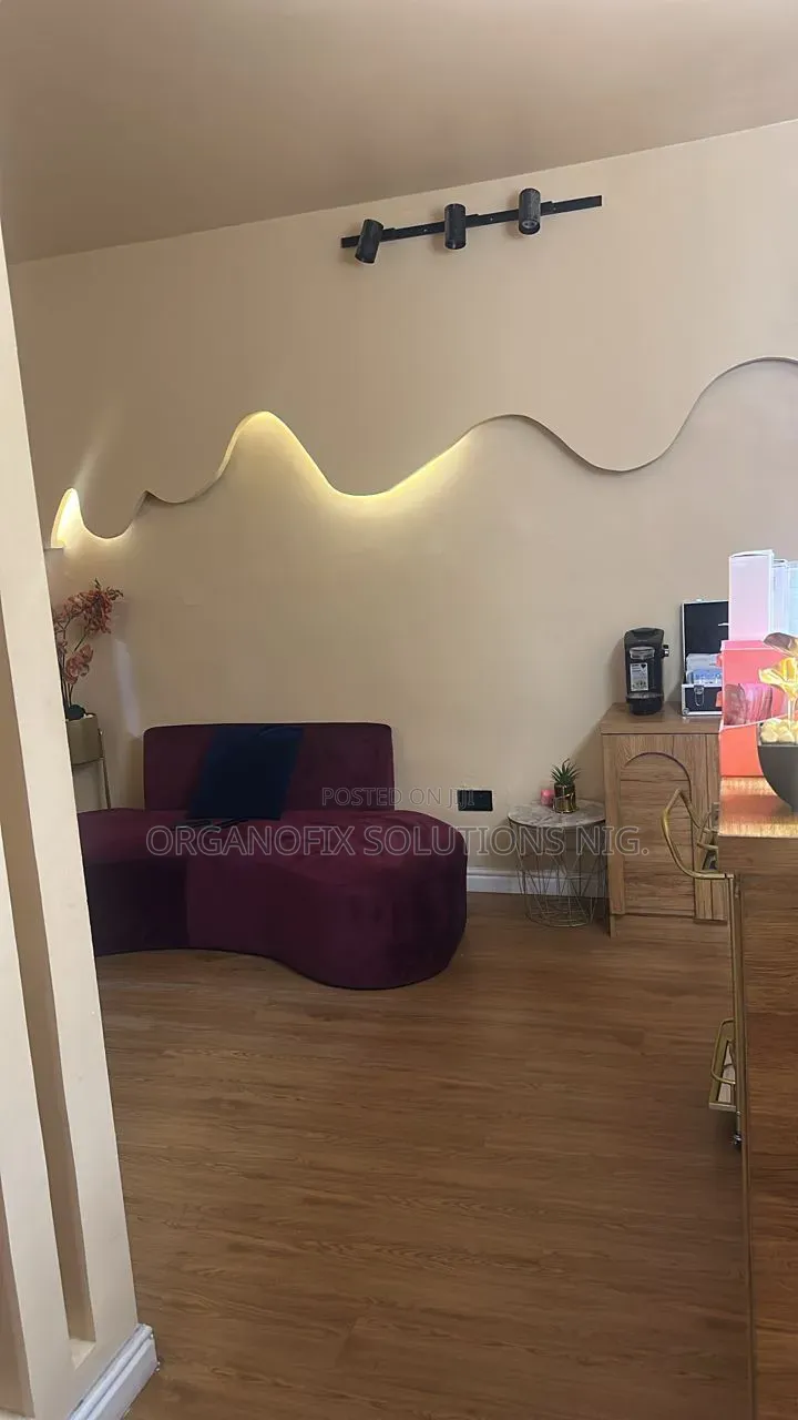 Lash Extension Space and Nail Fixing Space for Rent in Wuse 2