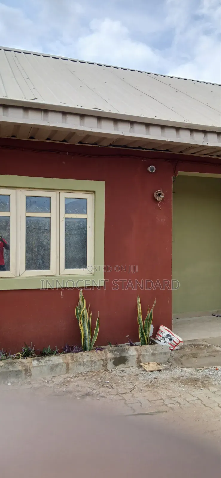 1bdrm Bungalow in Behind Central, Kubwa for rent in Kubwa