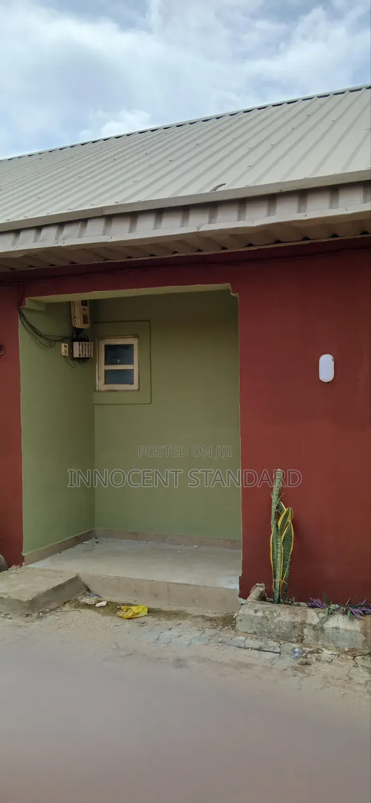 1bdrm Bungalow in Behind Central, Kubwa for rent in Kubwa