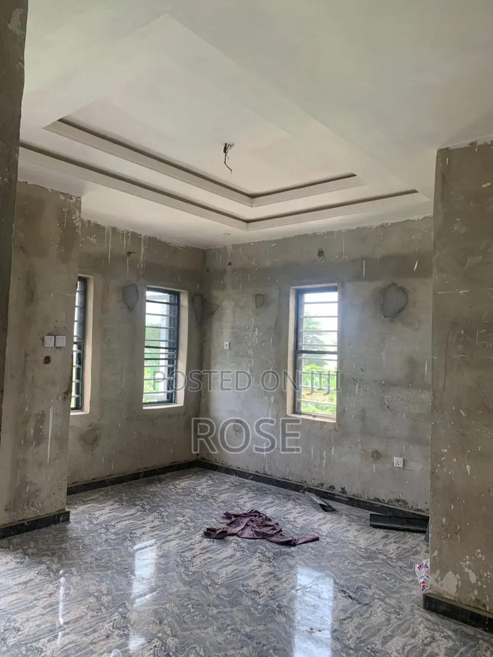 1bdrm Bungalow in Idoro, Uyo for rent in Uyo