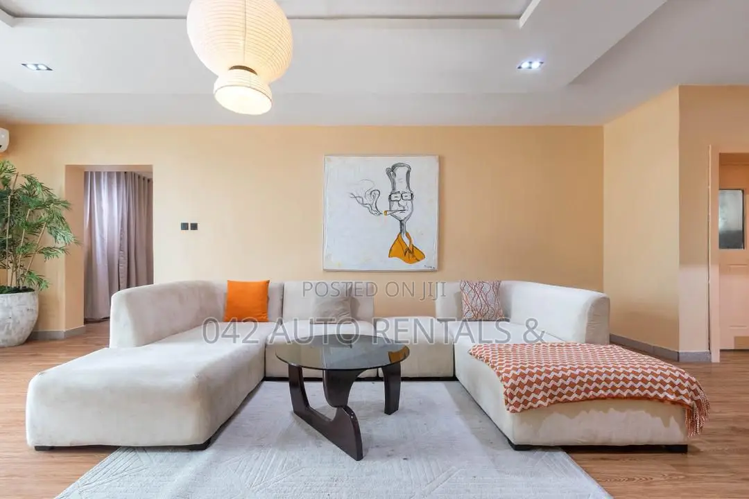 Shortlet Apartment in Lekki Phase 1