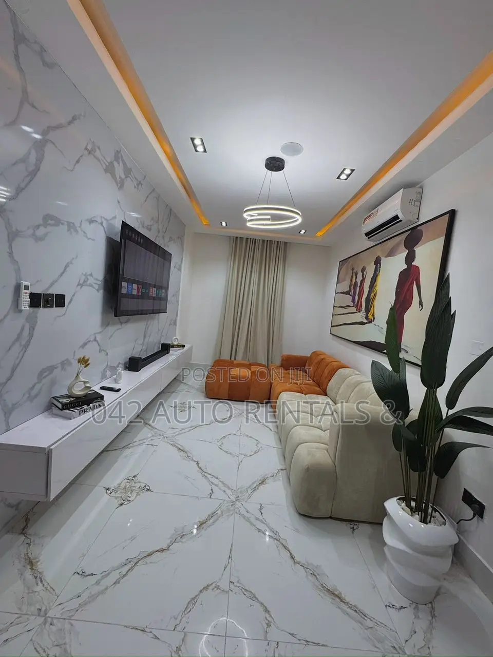 Shortlet Apartment in Lekki Phase 1