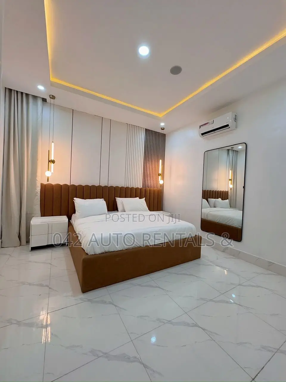Shortlet Apartment in Lekki Phase 1