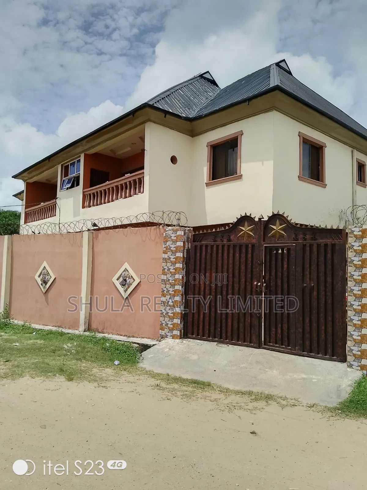 Furnished 2bdrm Apartment in Ajangbadi for rent in Ajangbadi