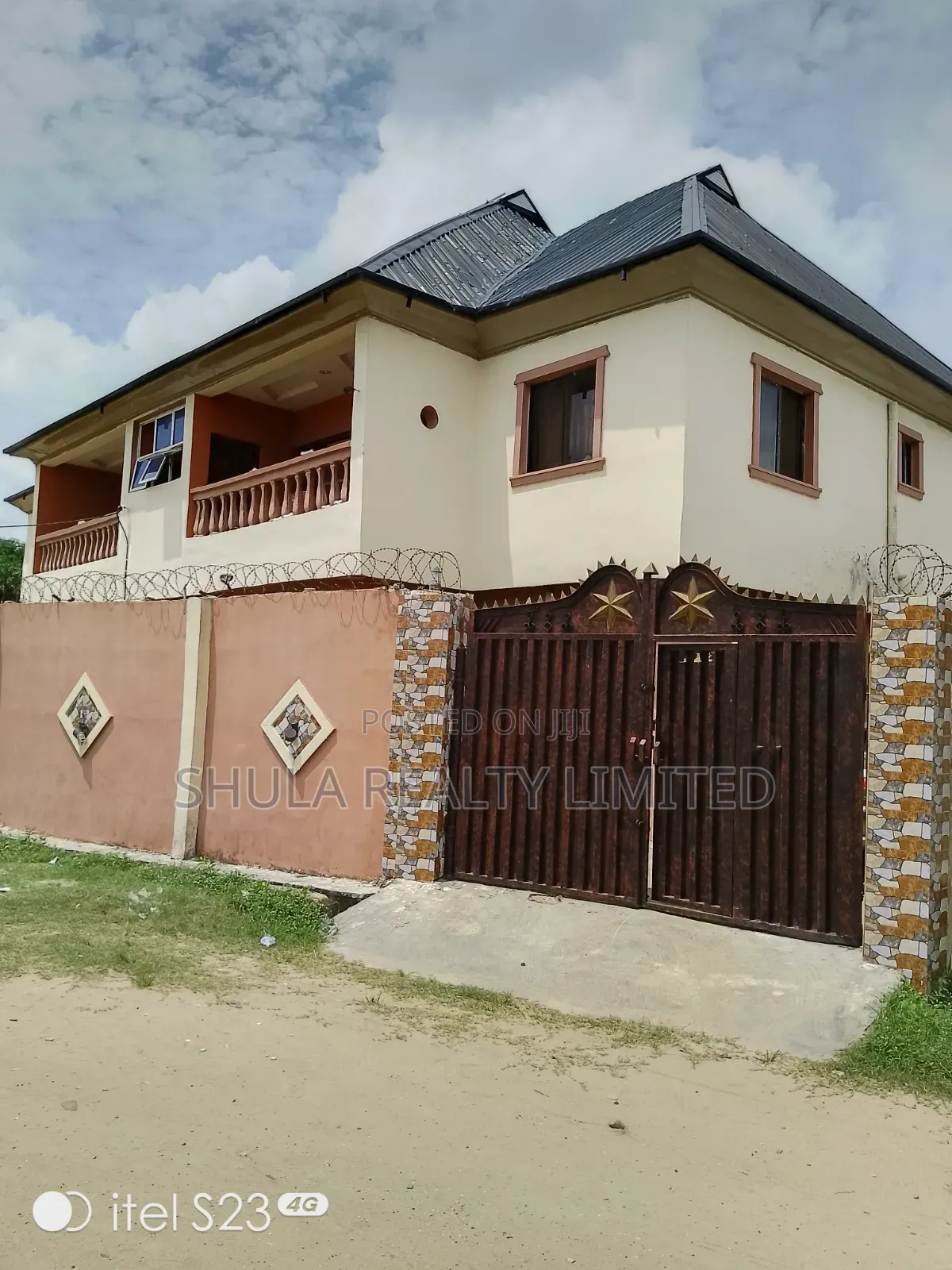Furnished 2bdrm Apartment in Ajangbadi for rent in Ajangbadi
