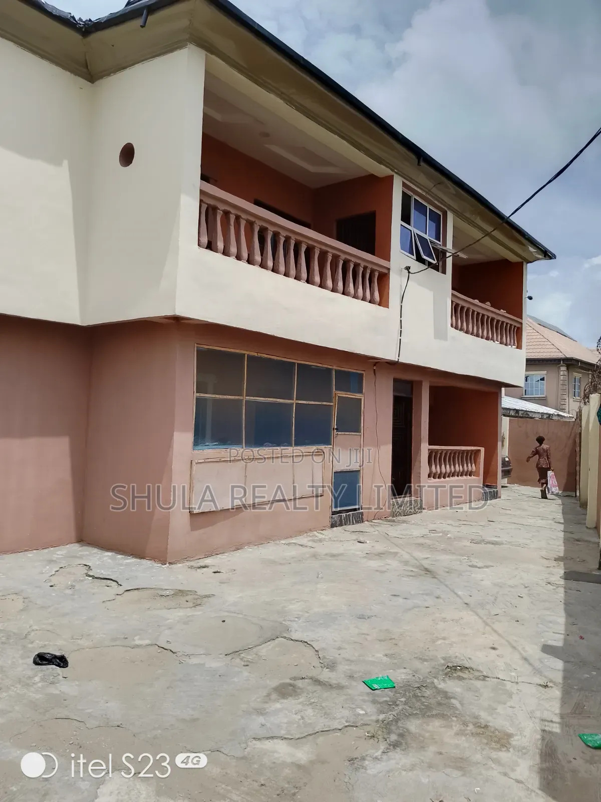 Furnished 2bdrm Apartment in Ajangbadi for rent in Ajangbadi