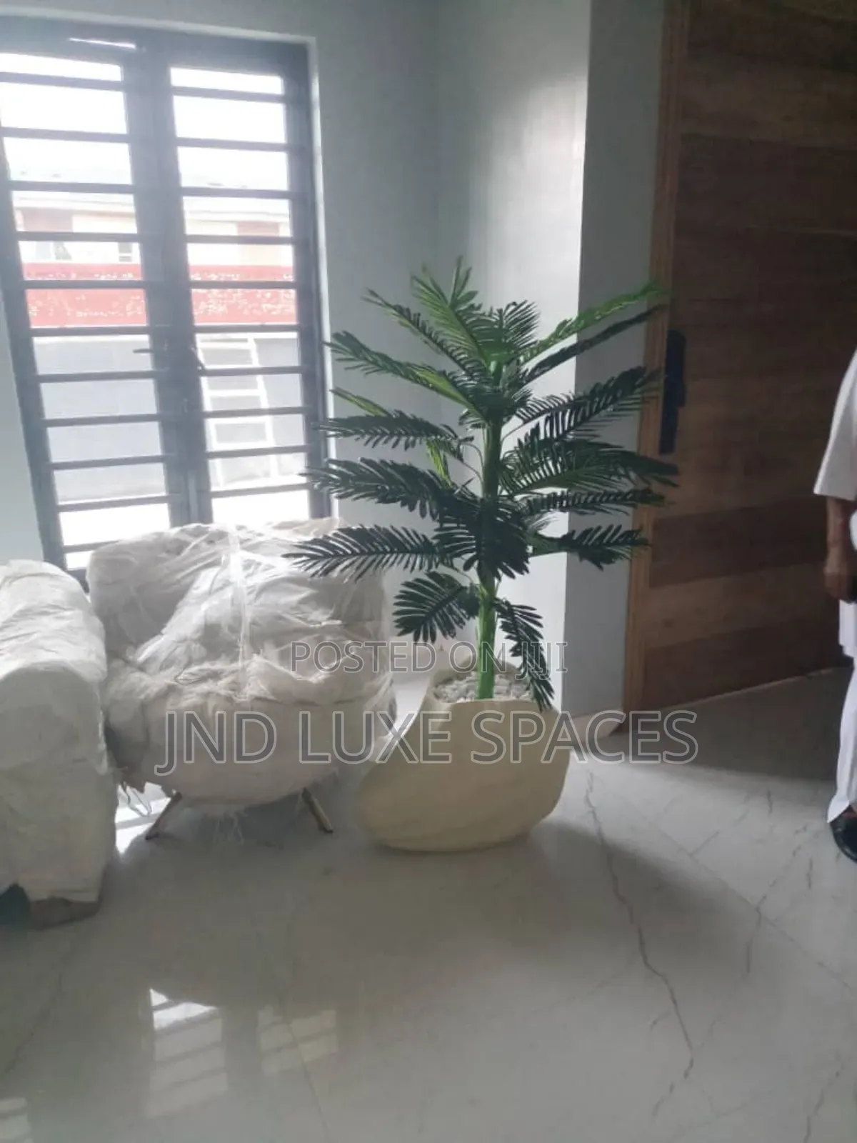 Furnished 4bdrm Apartment in Adeniyi Jones for rent in Adeniyi Jones