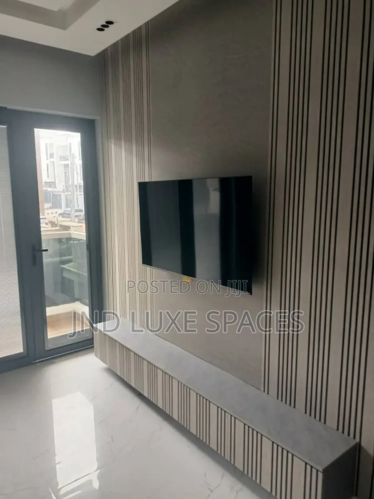 Furnished 4bdrm Apartment in Adeniyi Jones for rent in Adeniyi Jones