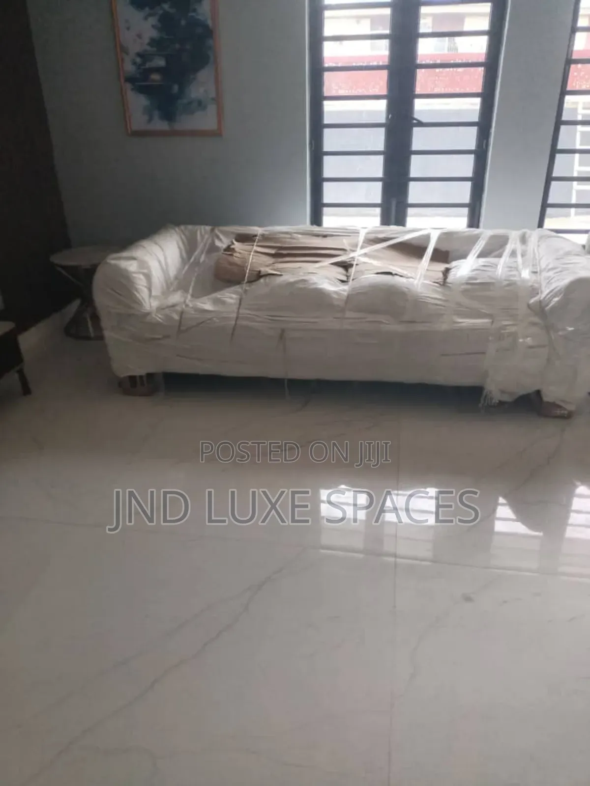 Furnished 4bdrm Apartment in Adeniyi Jones for rent in Adeniyi Jones