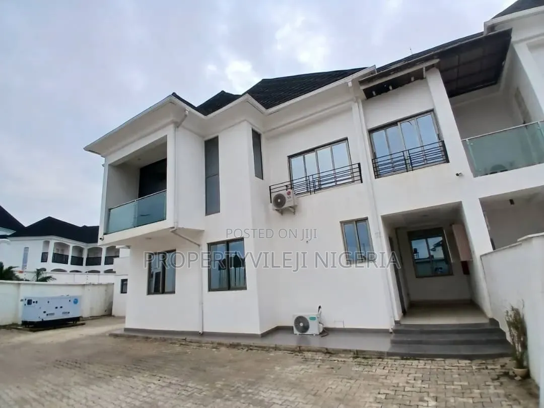 4bdrm Duplex in Asokoro for rent in Asokoro