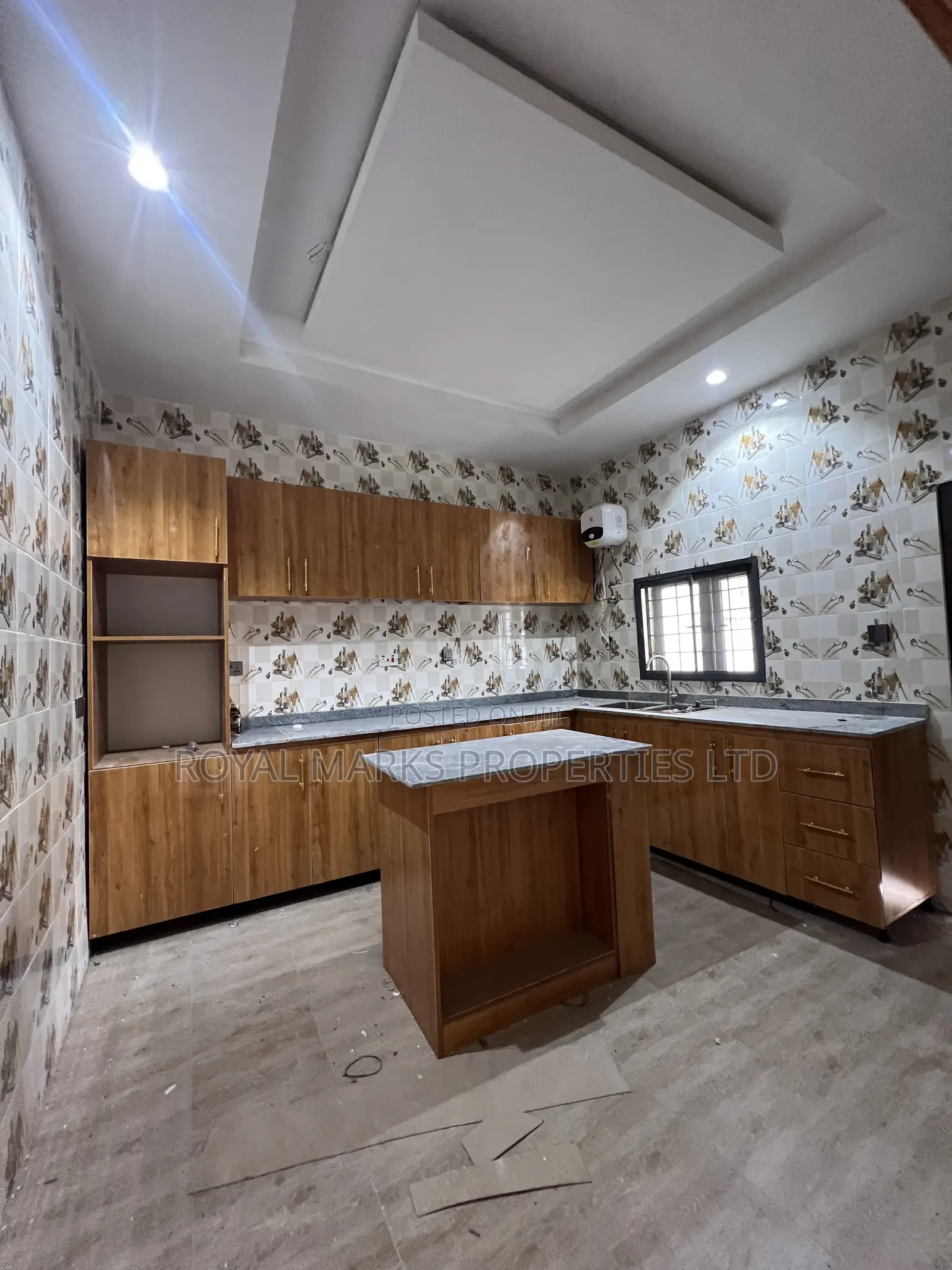 3bdrm Block of Flats in Durumi for rent in Durumi