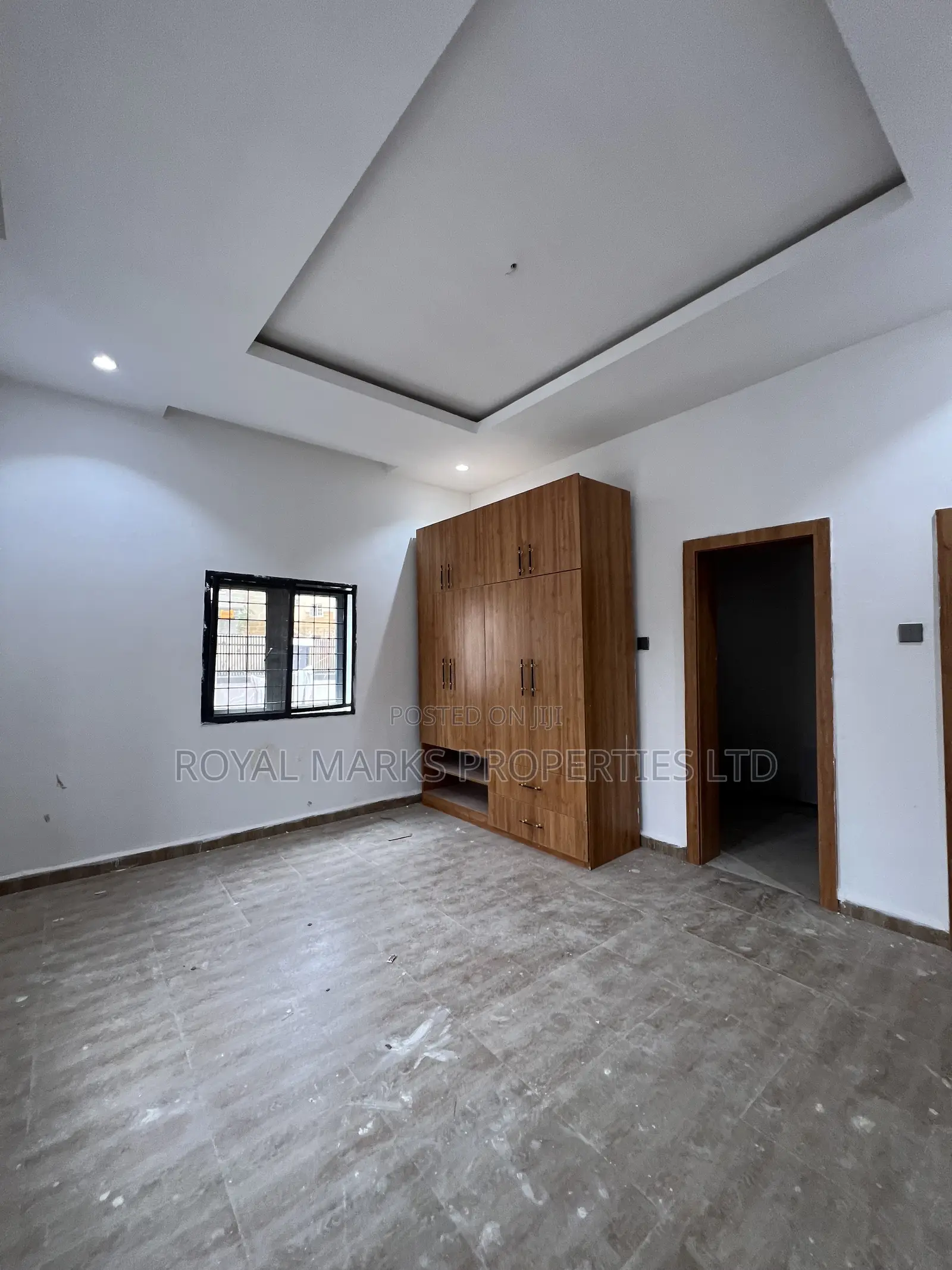 3bdrm Block of Flats in Durumi for rent in Durumi