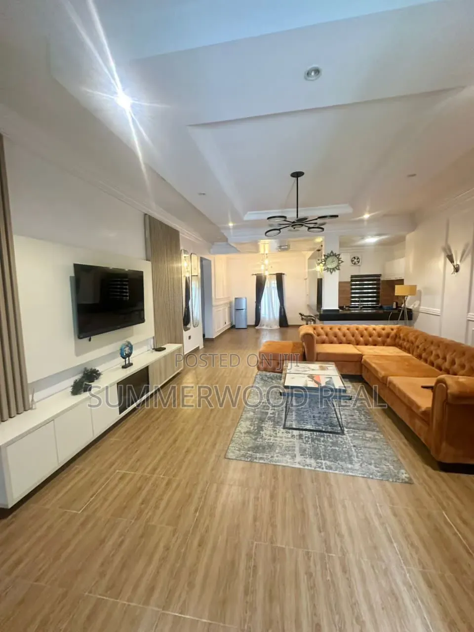 2bdrm Apartment in Canal West, Osapa london for rent in Osapa london