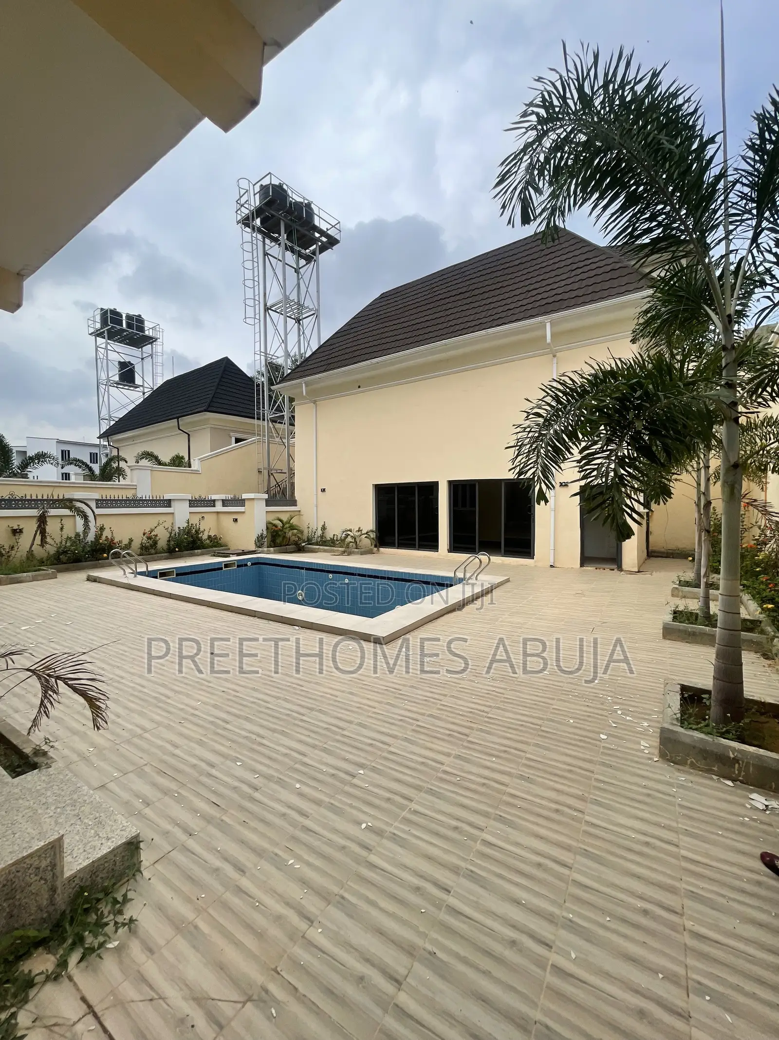 7bdrm Mansion in Asokoro for sale in Asokoro