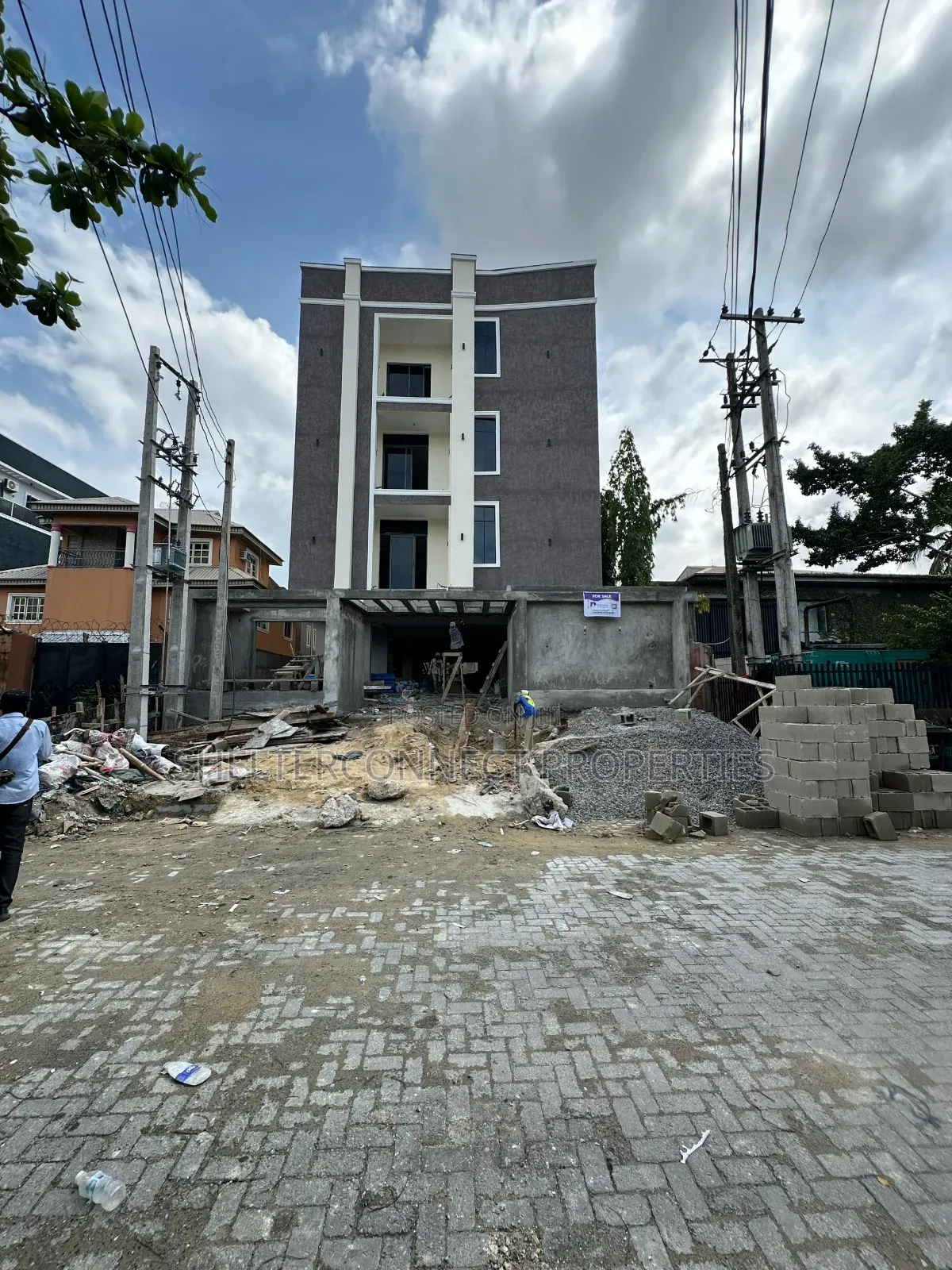 2bdrm Apartment in Lekki Phase 1 for sale in Lekki Phase 1