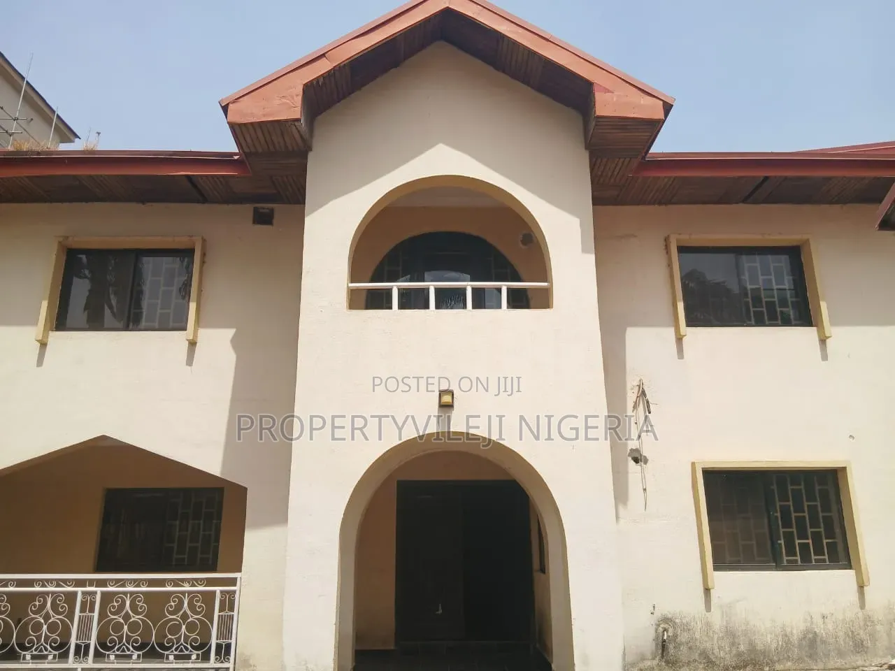 5bdrm Duplex in Maitama for rent in Maitama