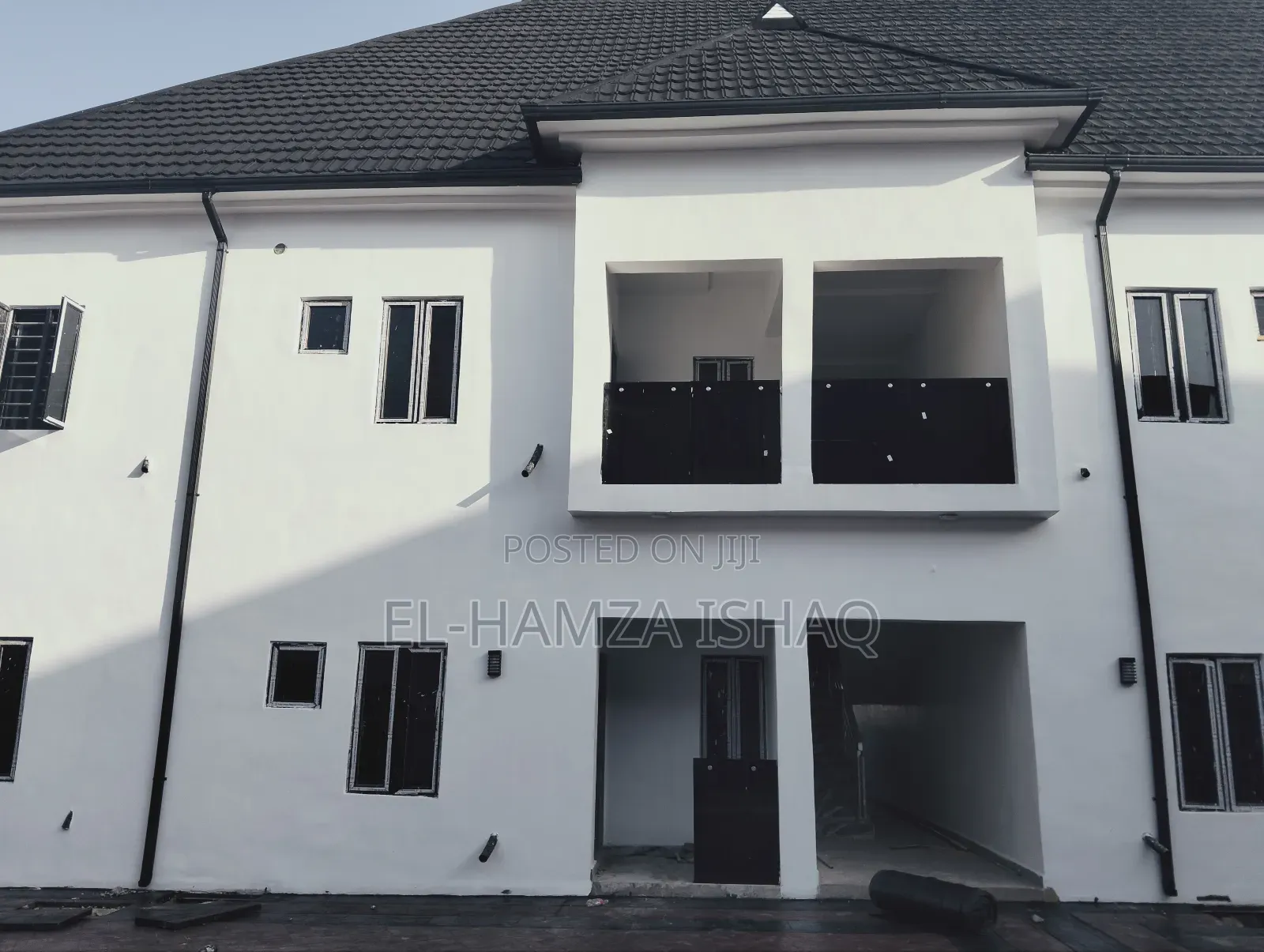 2bdrm Block of Flats in Nice City, Lugbe District for rent in Lugbe District