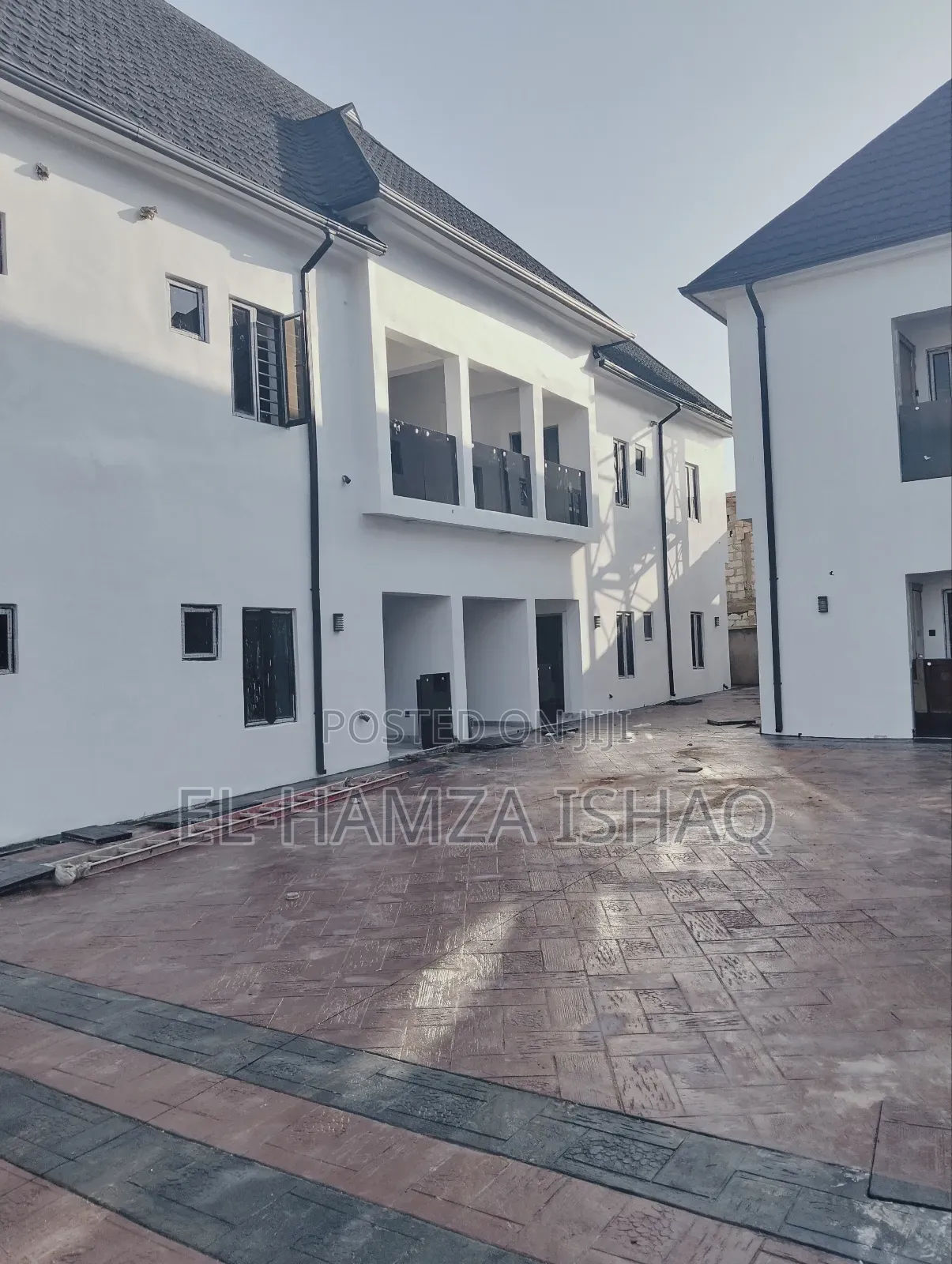 2bdrm Block of Flats in Nice City, Lugbe District for rent in Lugbe District