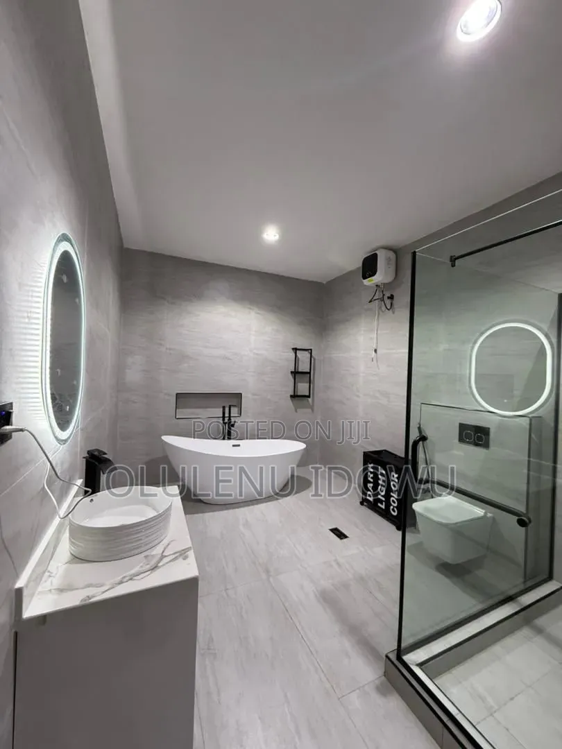 Furnished 5bdrm Duplex in Danfoldin Estate, Nicon Town for sale in Nicon Town