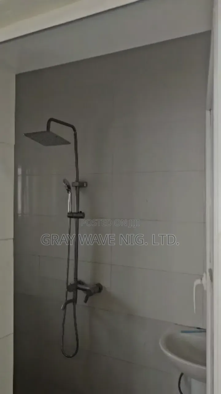 2bdrm Block of Flats in Sabon Lugbe for rent in Sabon Lugbe