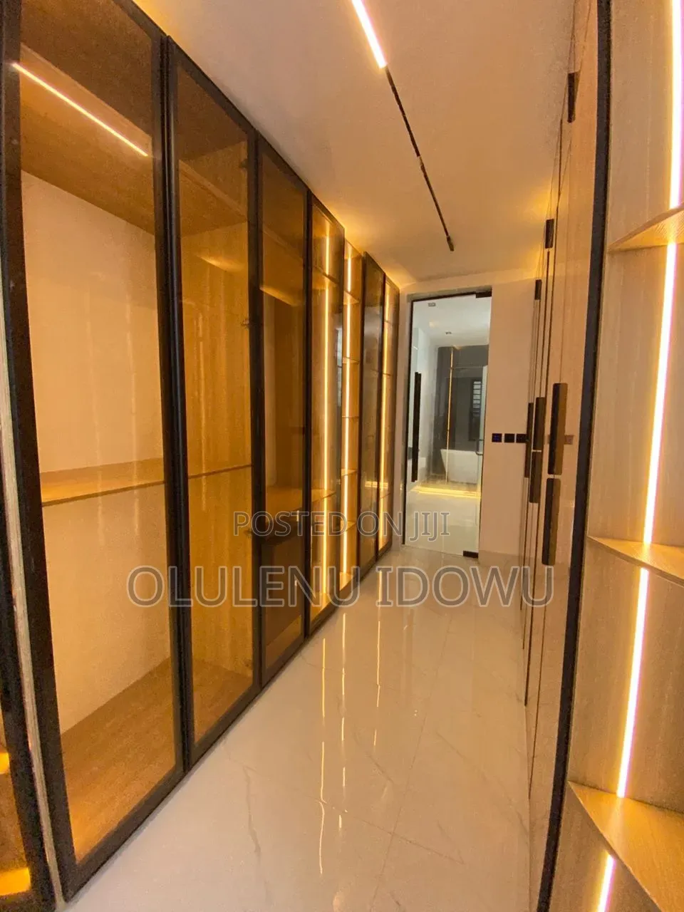 Furnished 5bdrm Duplex in Nicon Town for sale in Nicon Town