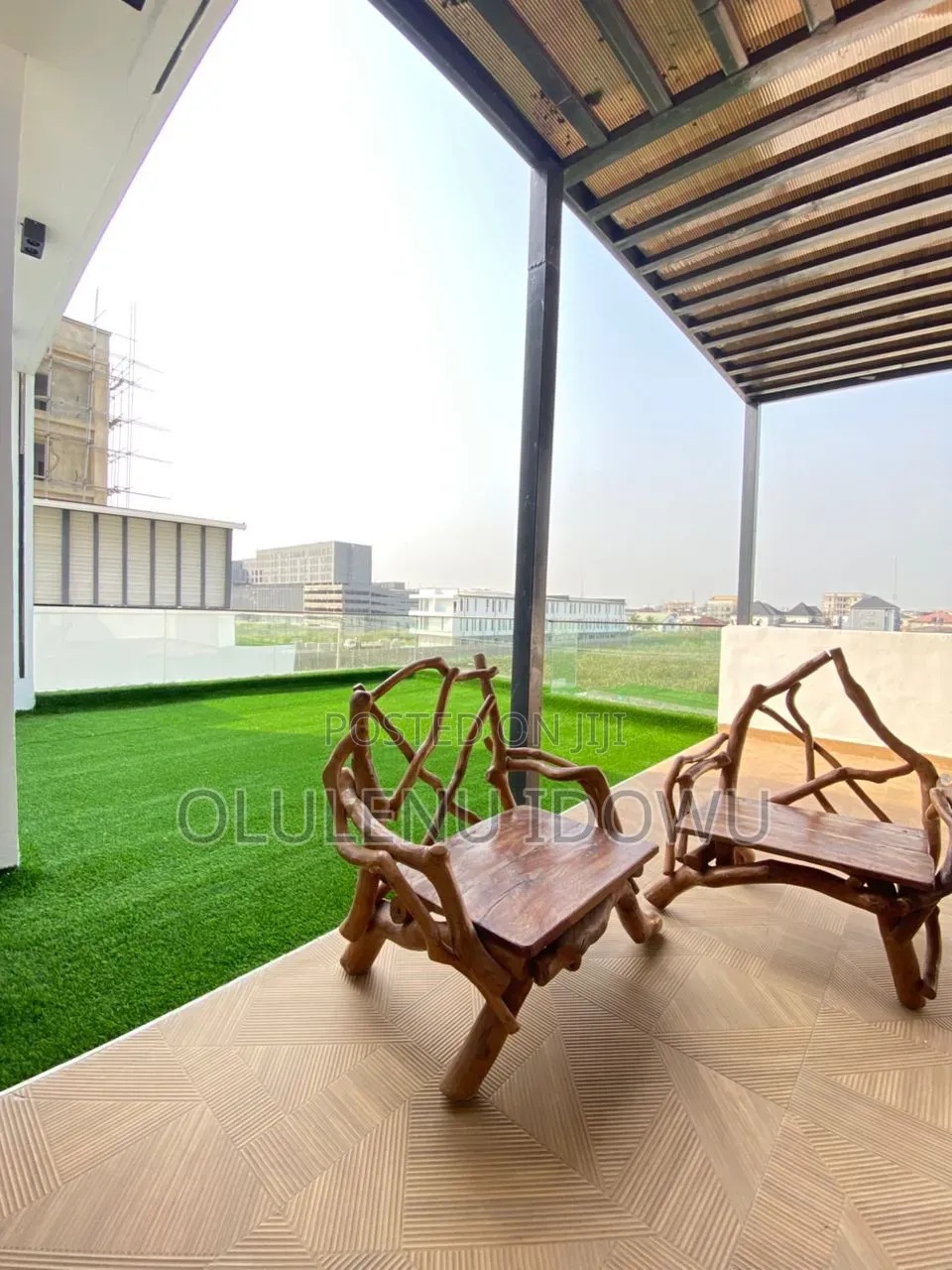 Furnished 5bdrm Duplex in Nicon Town for sale in Nicon Town