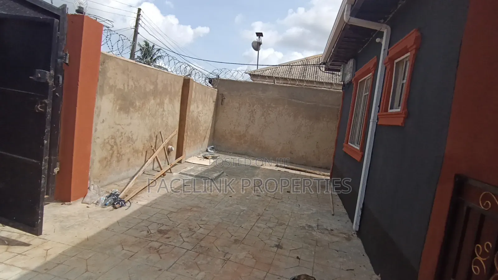 Furnished 1bdrm Apartment in Ayobo for rent in Ayobo