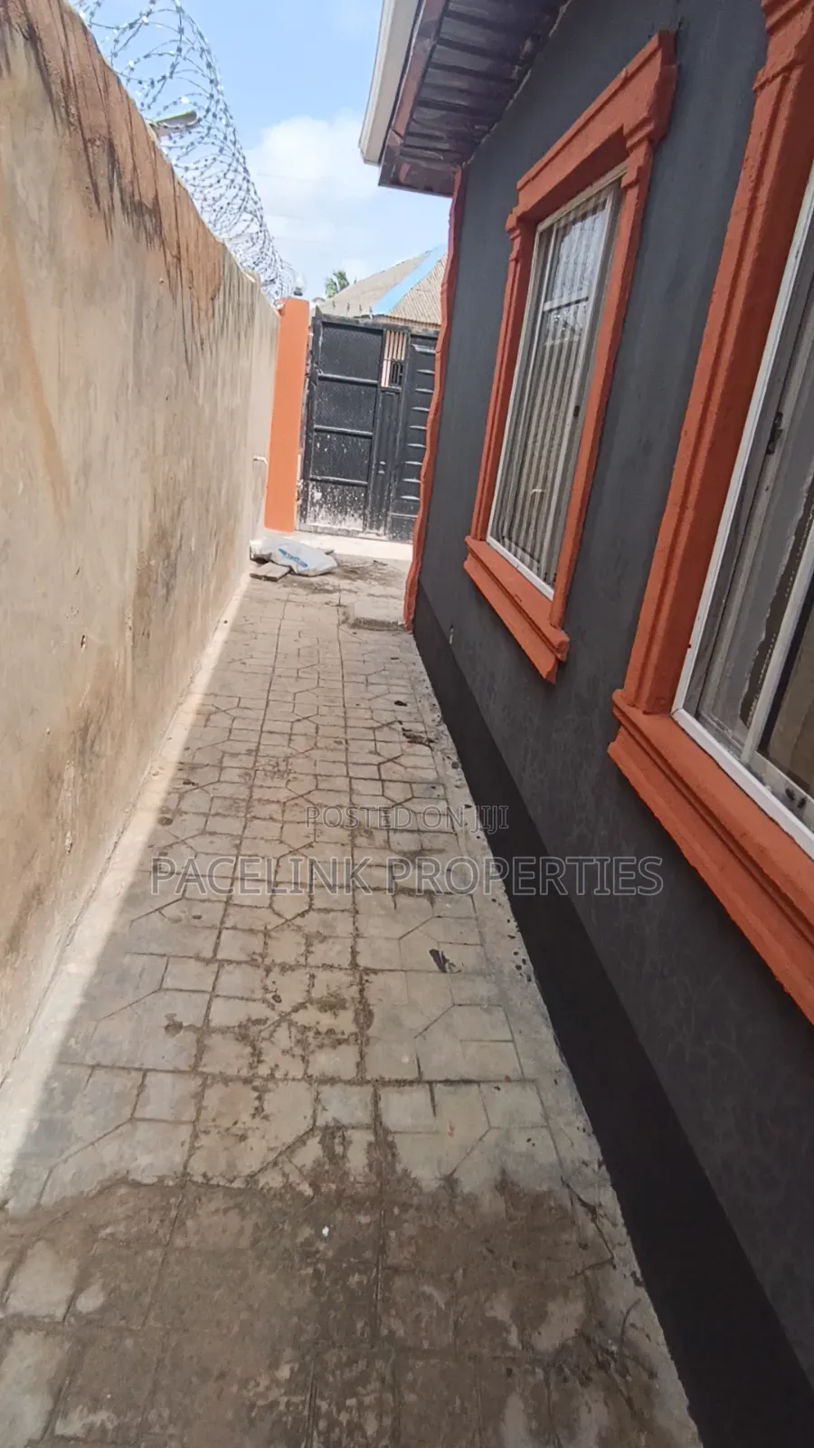 Furnished 1bdrm Apartment in Ayobo for rent in Ayobo