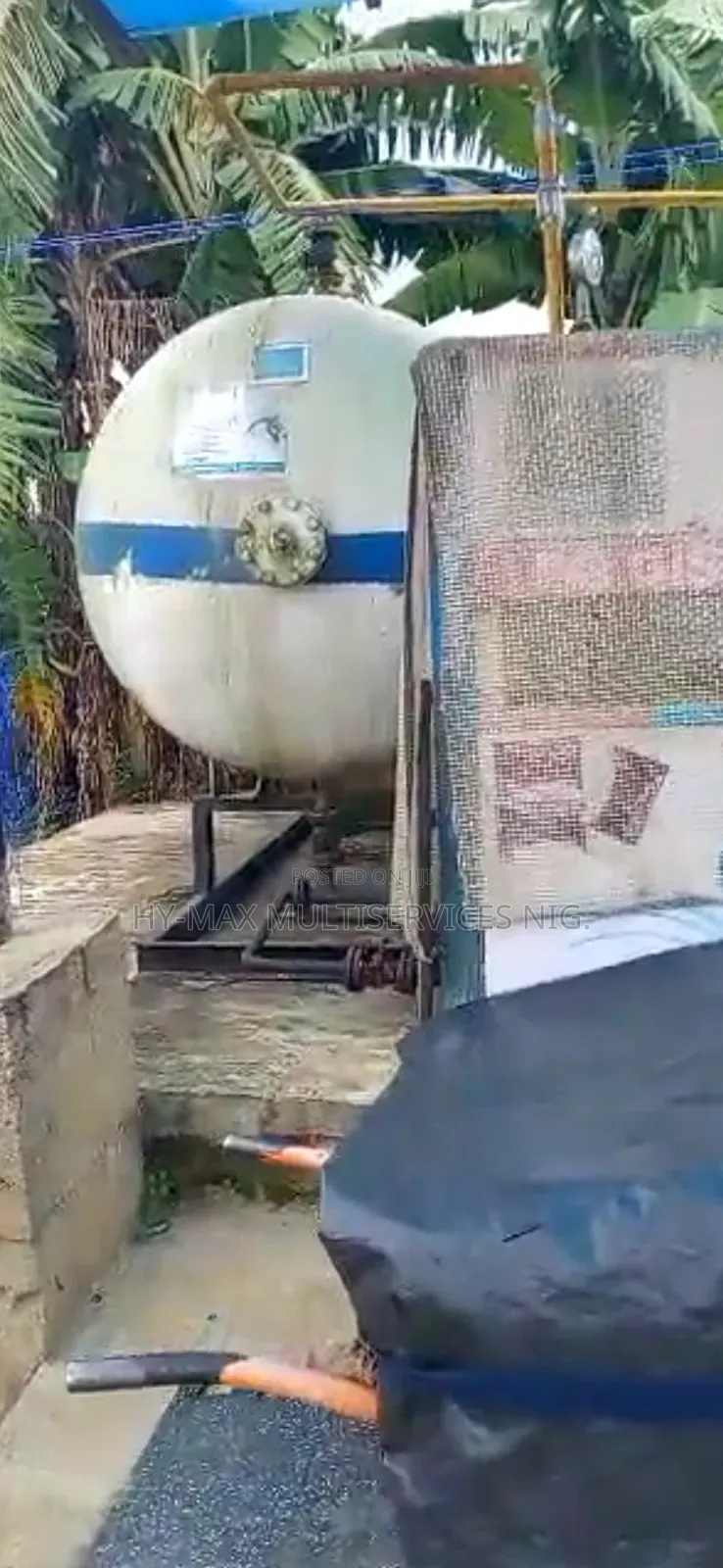 Highly Profitable Mini Gas Plant for Sale in Port Harcourt! in Wimpy