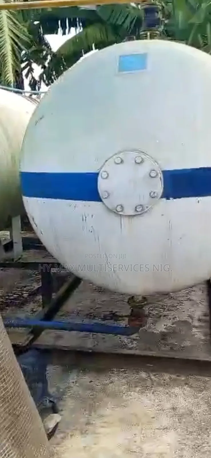 Highly Profitable Mini Gas Plant for Sale in Port Harcourt! in Wimpy
