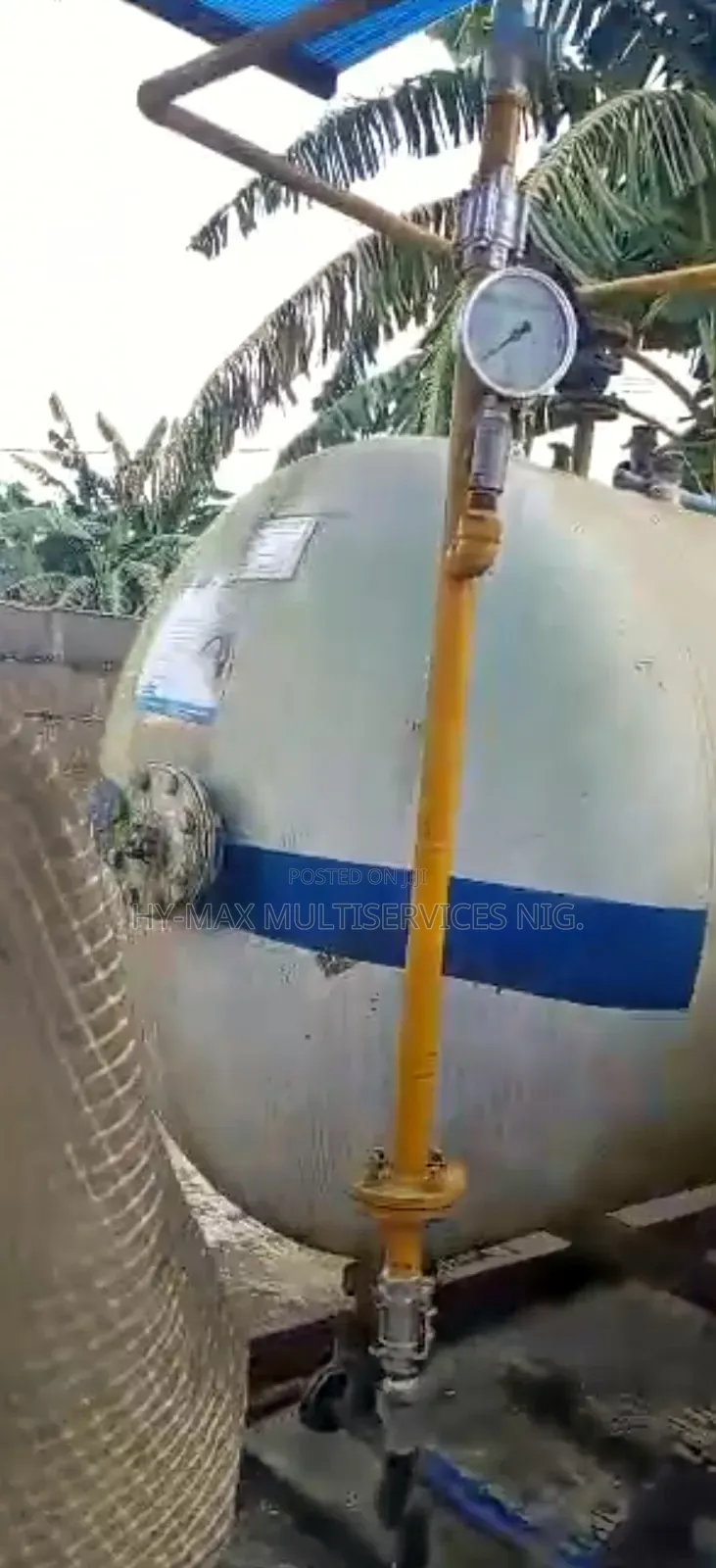 Highly Profitable Mini Gas Plant for Sale in Port Harcourt! in Wimpy