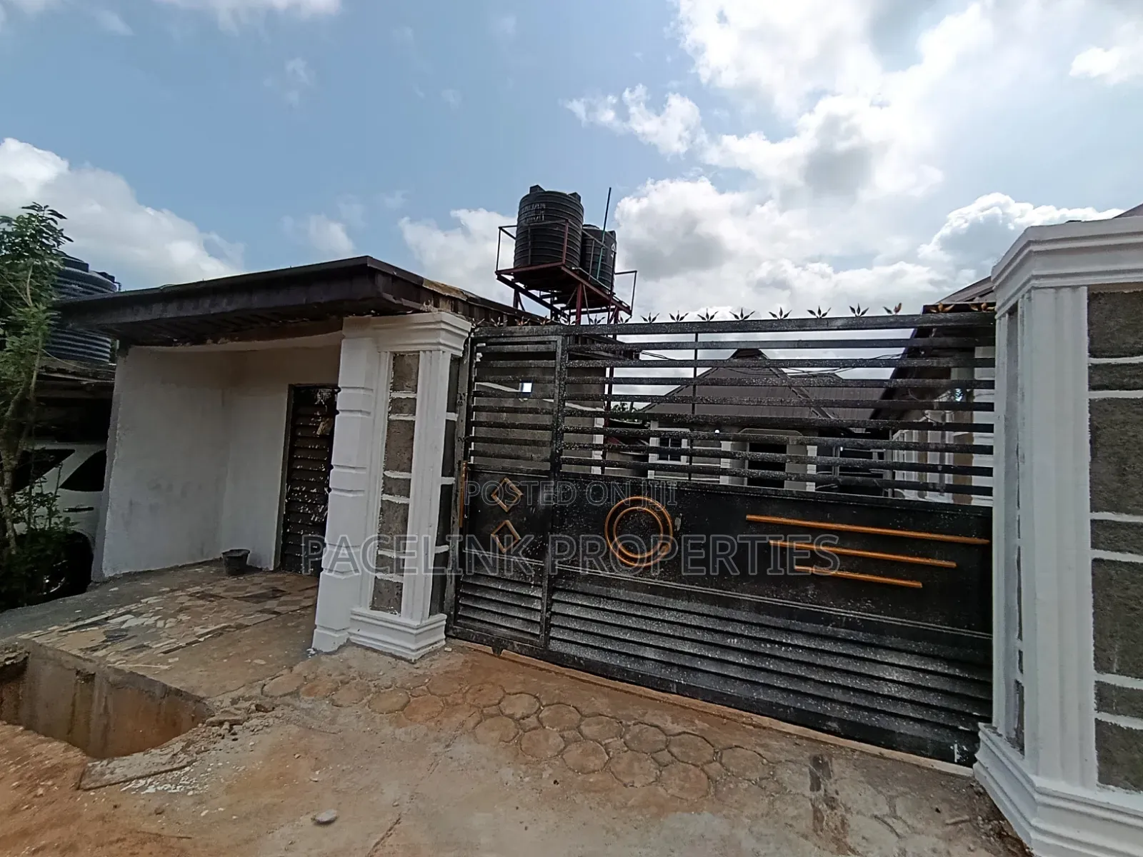 Furnished 1bdrm Apartment in Ayobo for rent in Ayobo