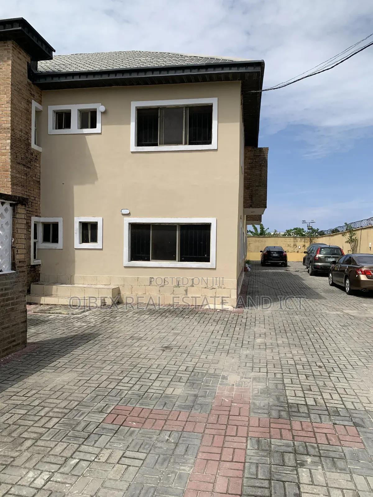 Furnished 3bdrm Block of Flats in Abijo Main Gra, Ajah for rent in Ajah