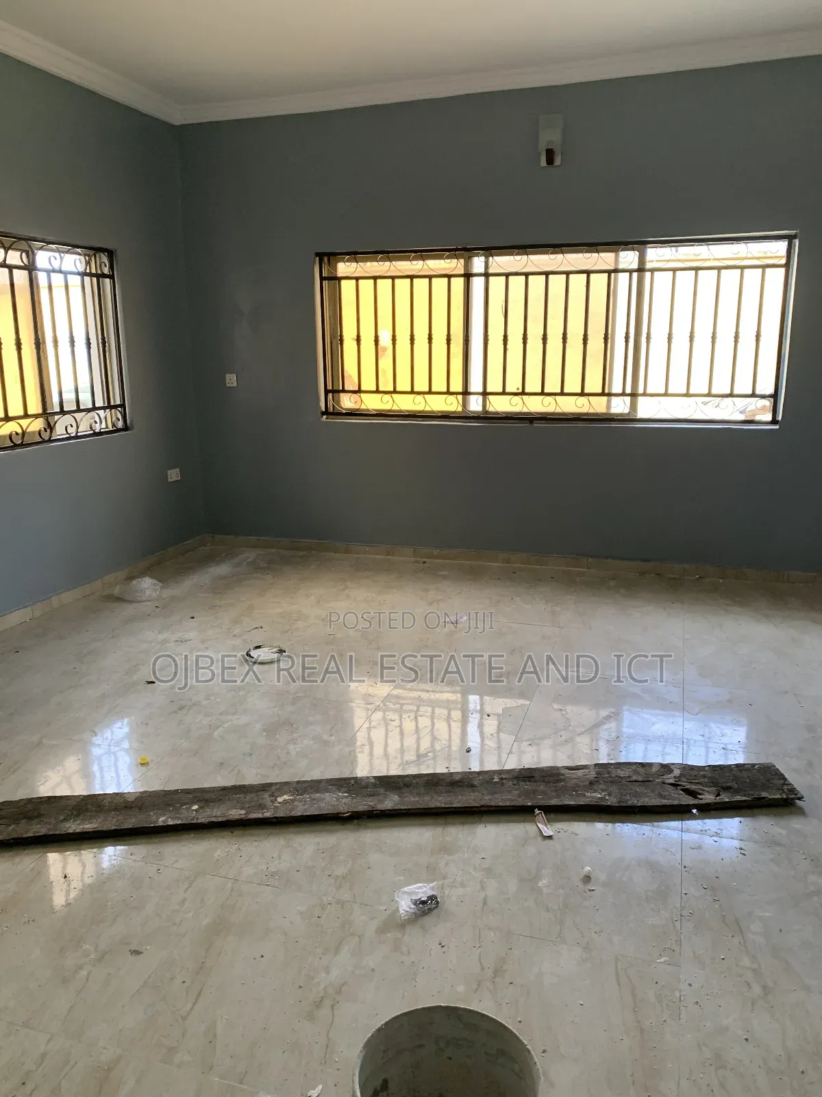 Furnished 3bdrm Block of Flats in Abijo Main Gra, Ajah for rent in Ajah