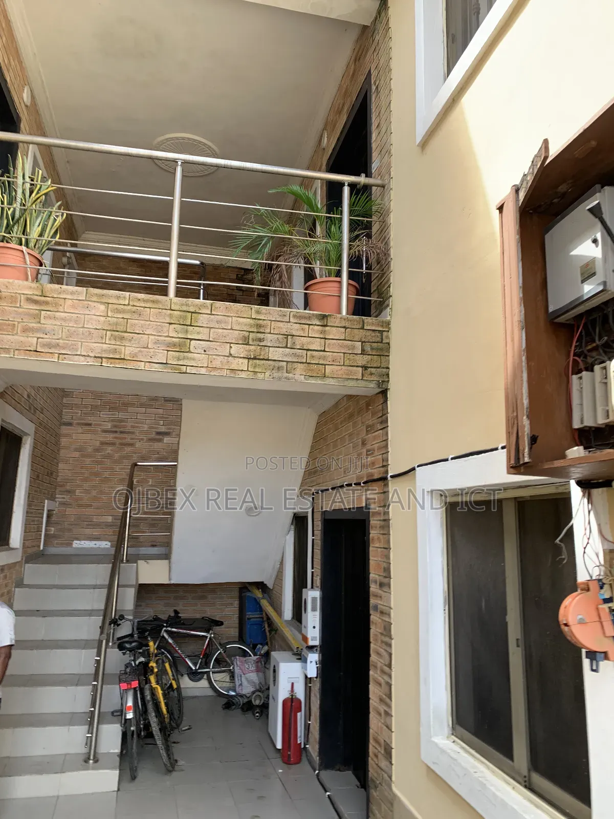 Furnished 3bdrm Block of Flats in Abijo Main Gra, Ajah for rent in Ajah
