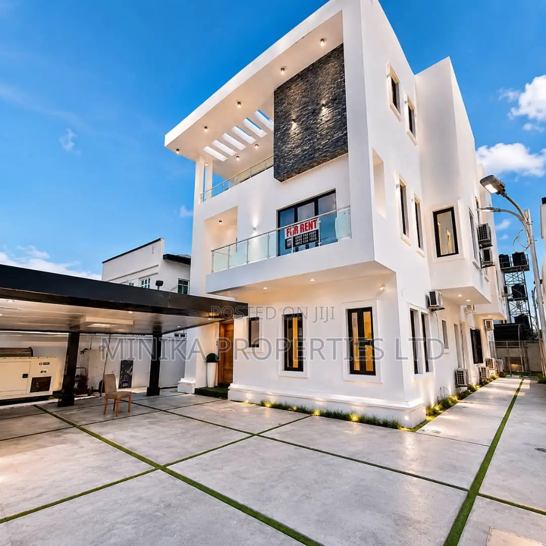 Furnished 5bdrm Duplex in Lekki Phase 1 for rent in Lekki Phase 1
