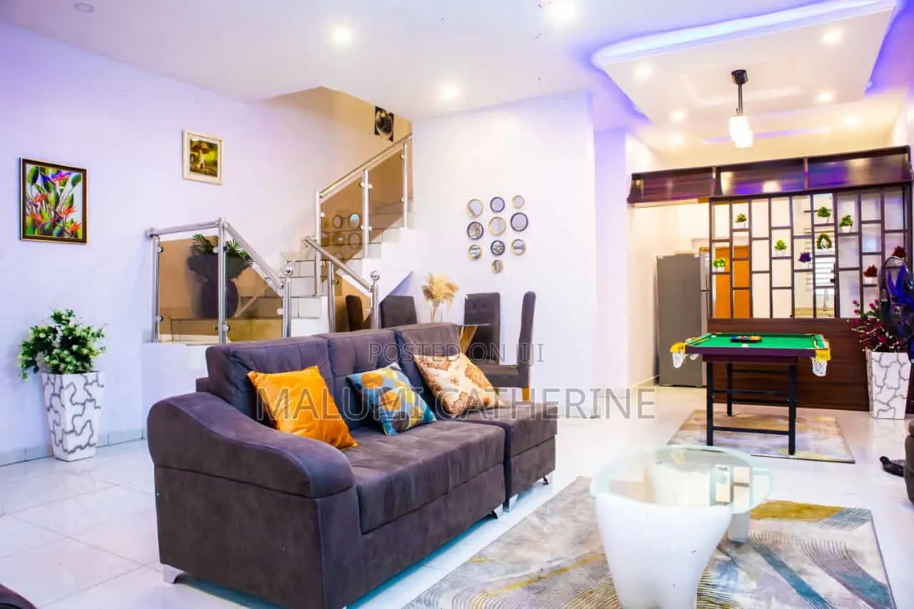 Luxury Two Bedroom in Off Lekki-Epe Expressway