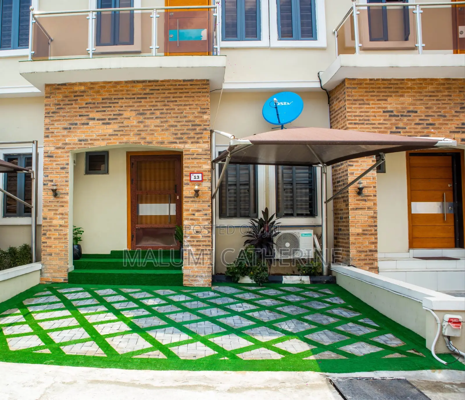 Luxury Two Bedroom in Off Lekki-Epe Expressway