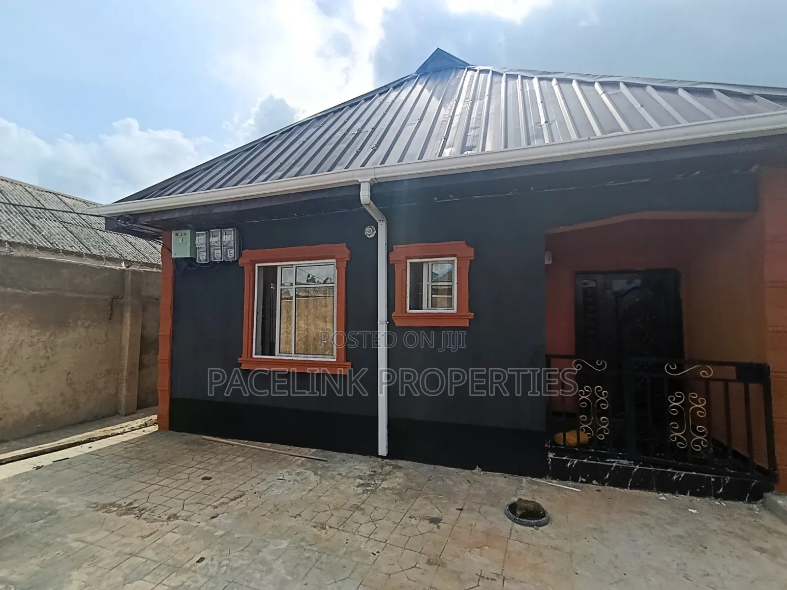 Furnished 1bdrm Apartment in Ayobo for rent in Ayobo