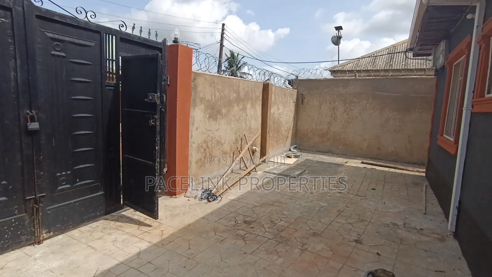Furnished 1bdrm Apartment in Ayobo for rent in Ayobo