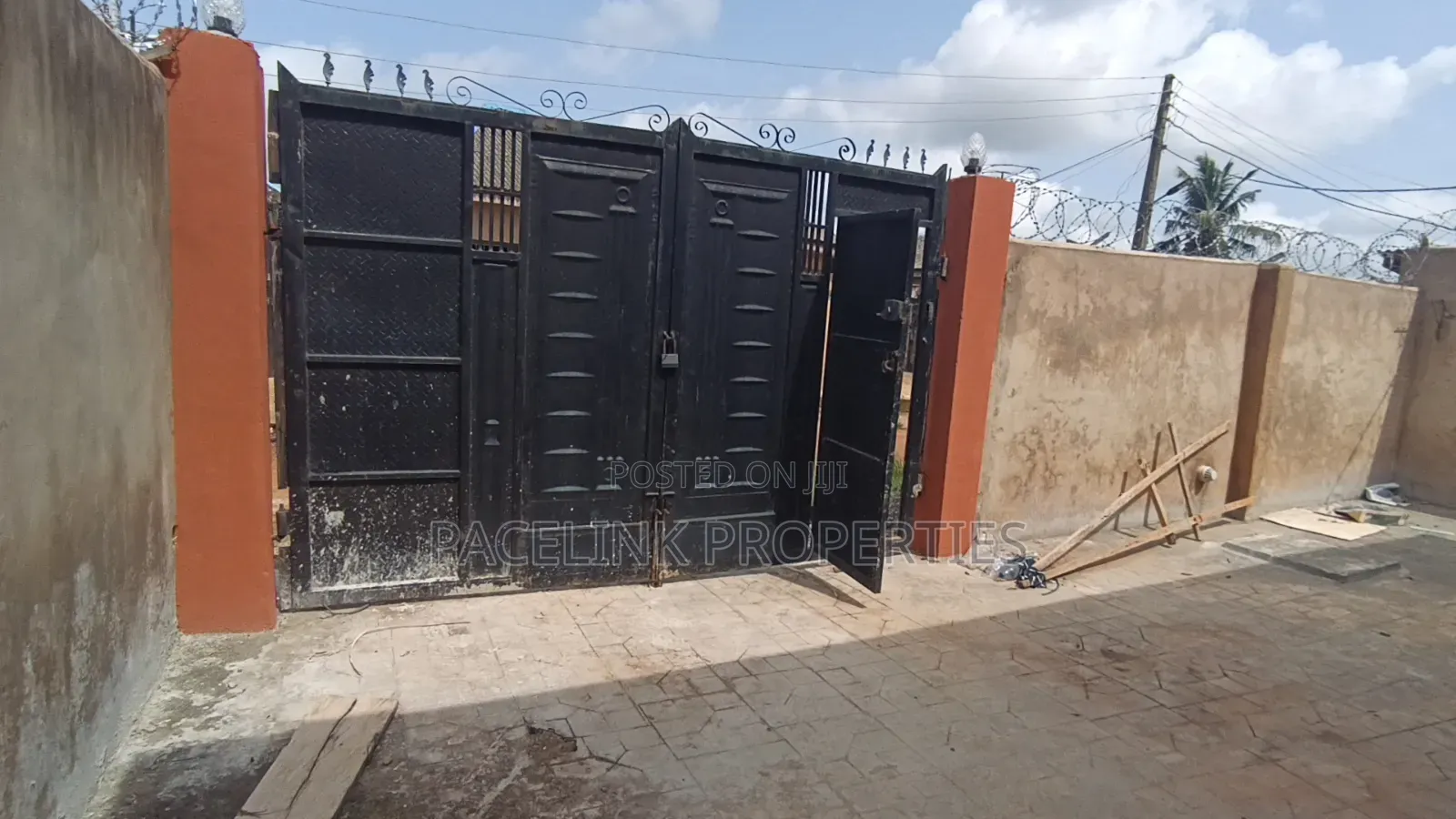 Furnished 1bdrm Apartment in Ayobo for rent in Ayobo
