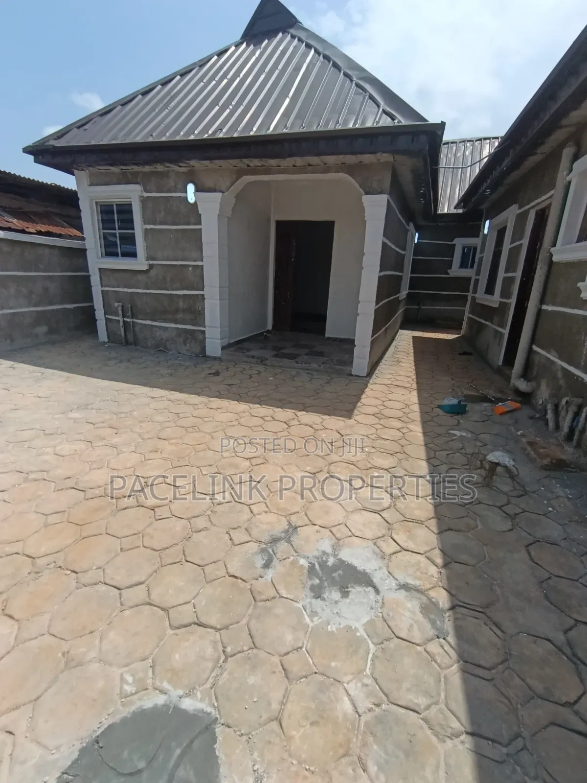 Furnished 1bdrm Apartment in Ayobo for rent in Ayobo