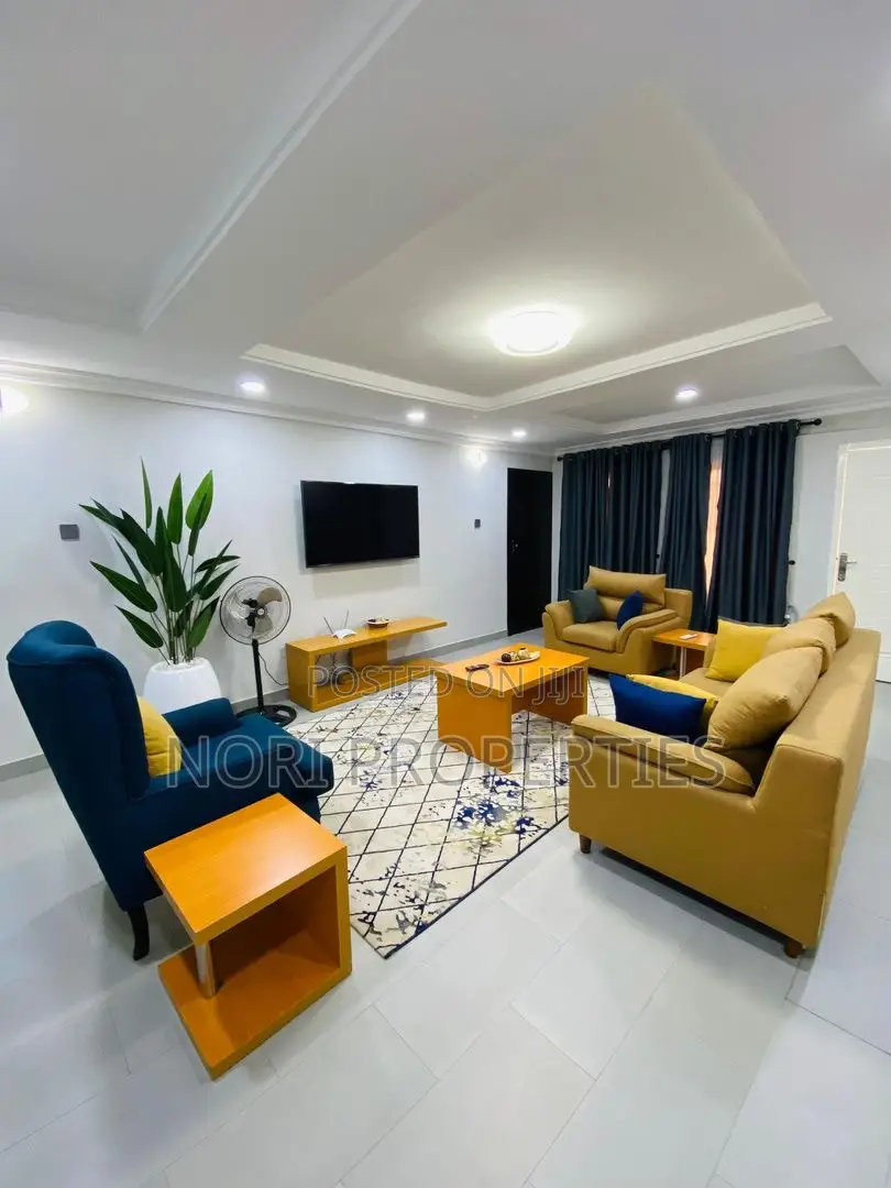 Furnished 4bdrm Duplex in Old Bodija Estate, for sale in Bodija