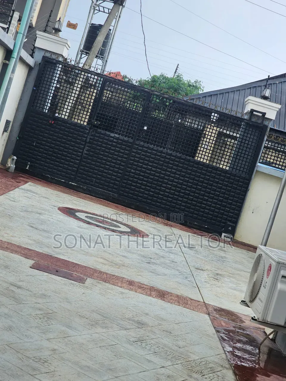 2bdrm Apartment in Akoto, Akala Express for rent in Akala Express
