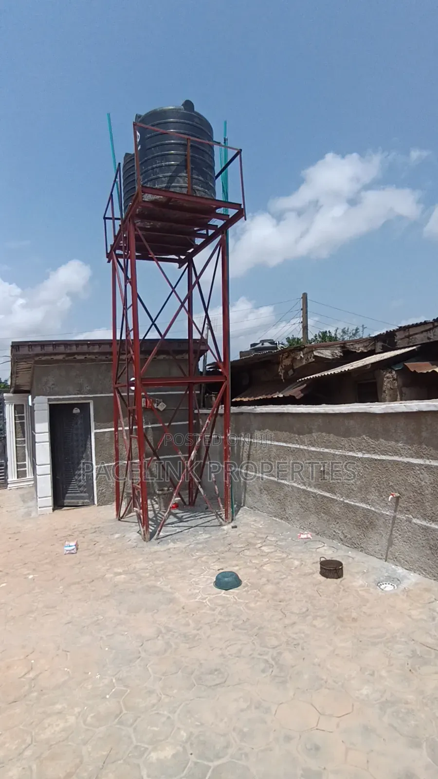 Furnished 2bdrm Apartment in Ayobo for rent in Ayobo