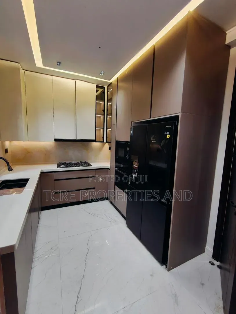 Furnished 4bdrm Duplex in Opebi for sale in Opebi
