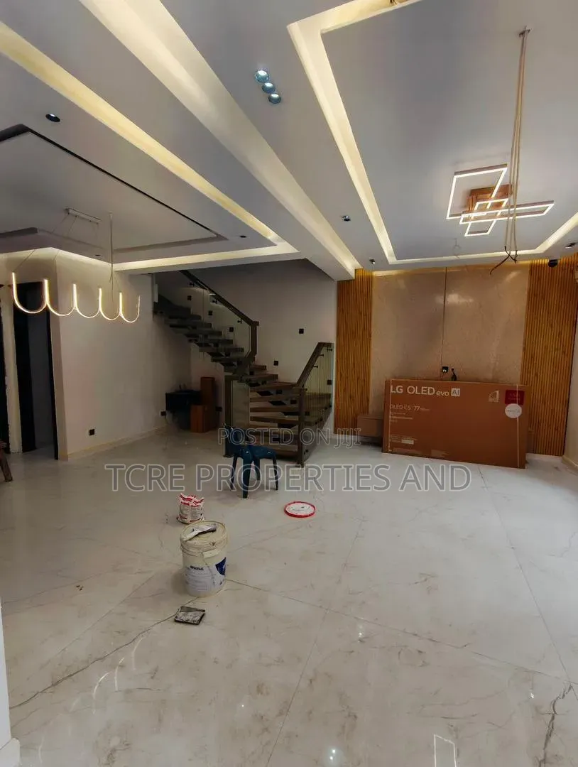 Furnished 4bdrm Duplex in Opebi for sale in Opebi