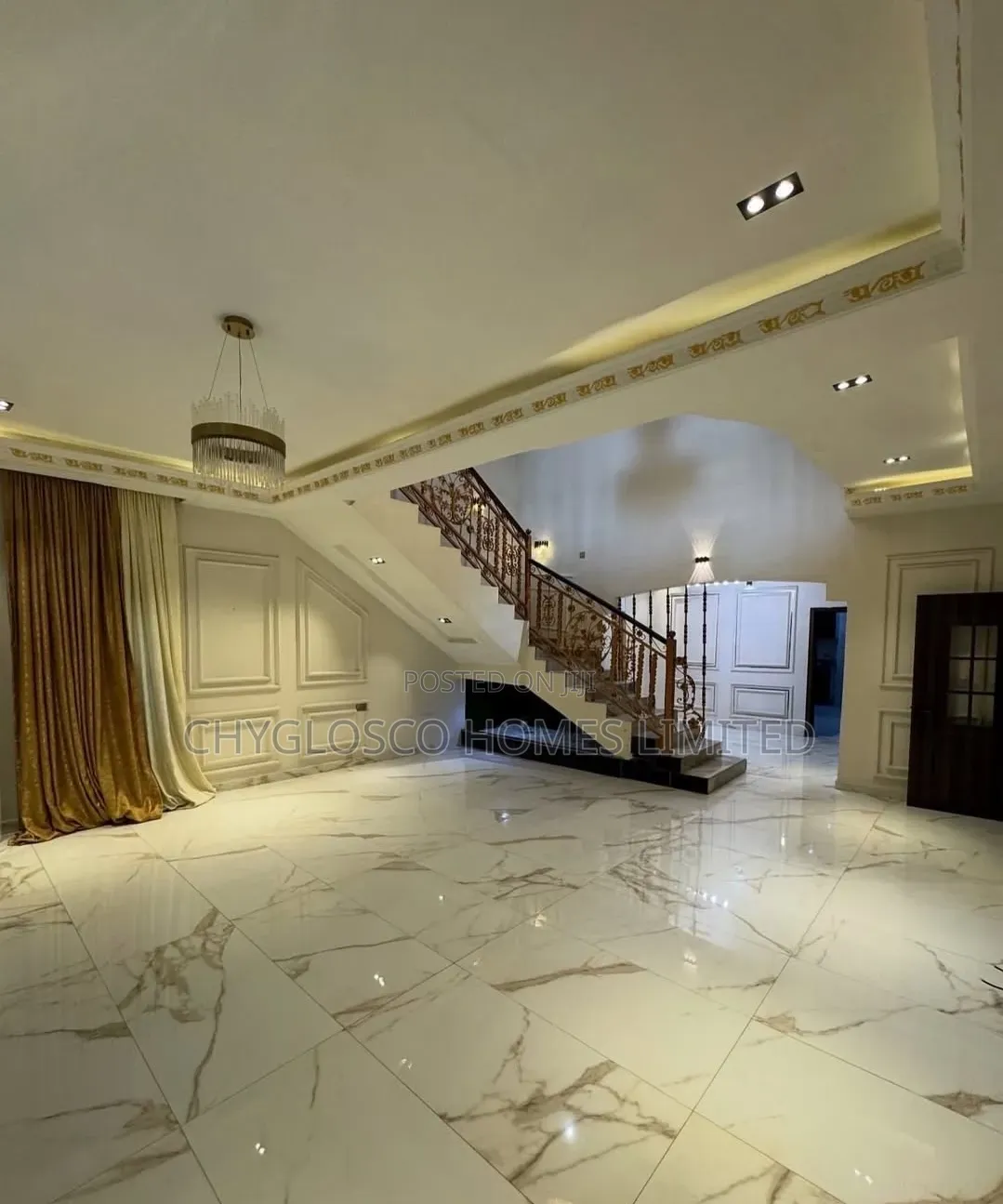 5bdrm Duplex in New Haven Estate, Uzoba for sale in Uzoba