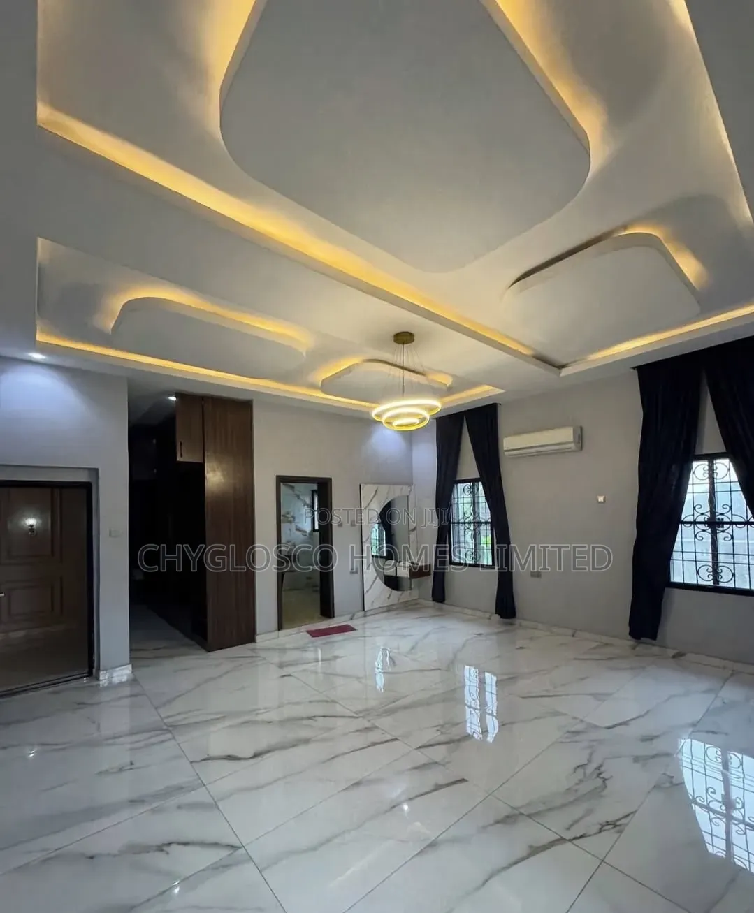 5bdrm Duplex in New Haven Estate, Uzoba for sale in Uzoba
