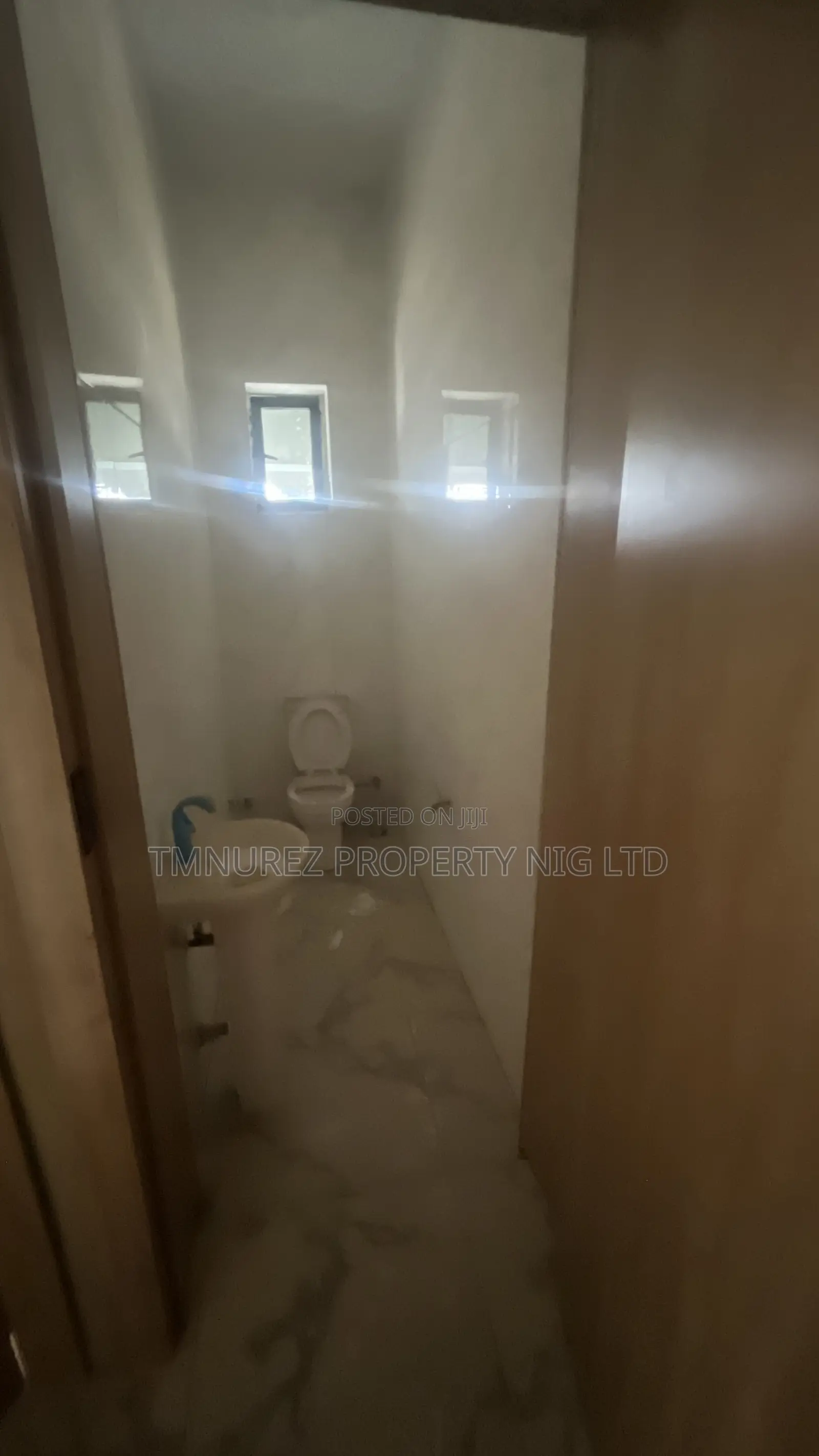Showroom Shop Facing Road in Abraham Adesanya Estate